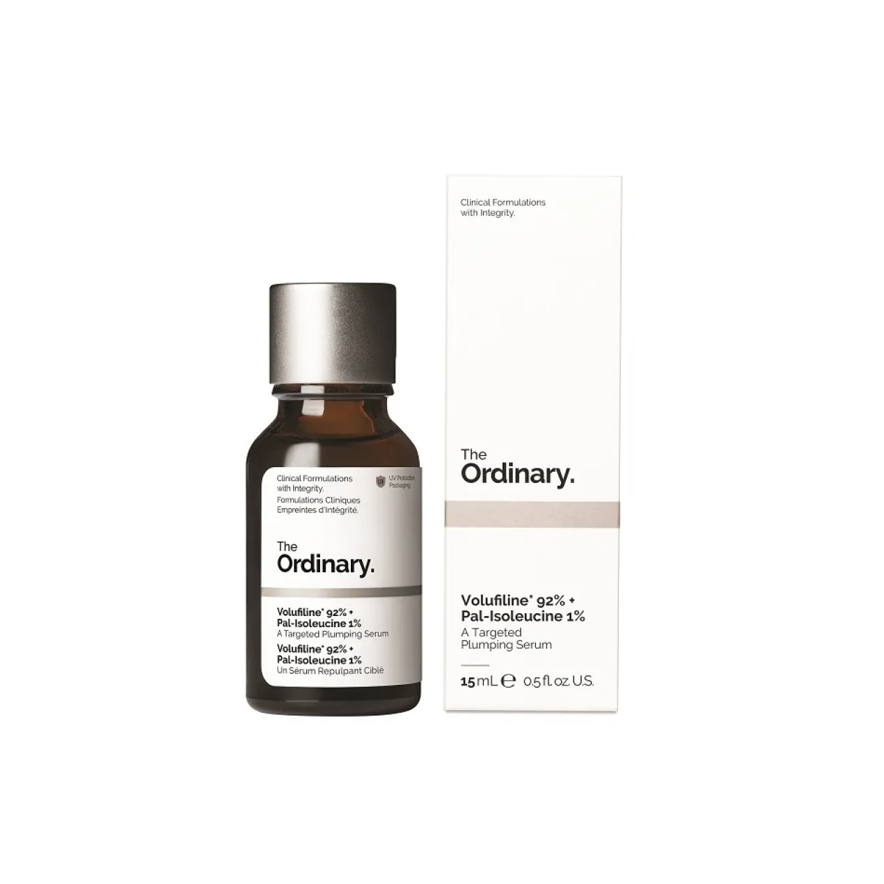 Volufiline* 92% + Pal-Isoleucine 1%