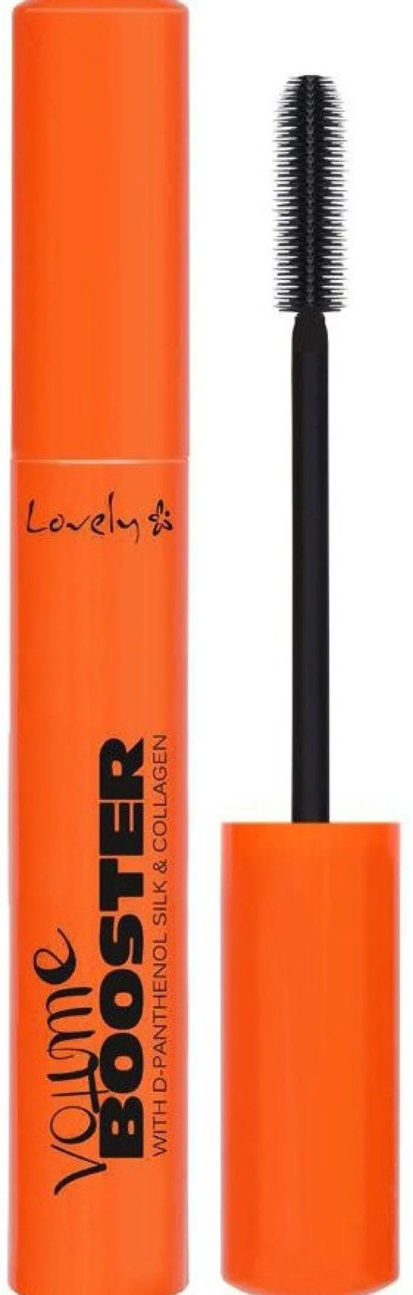 Volume Booster Máscara de Pestanas