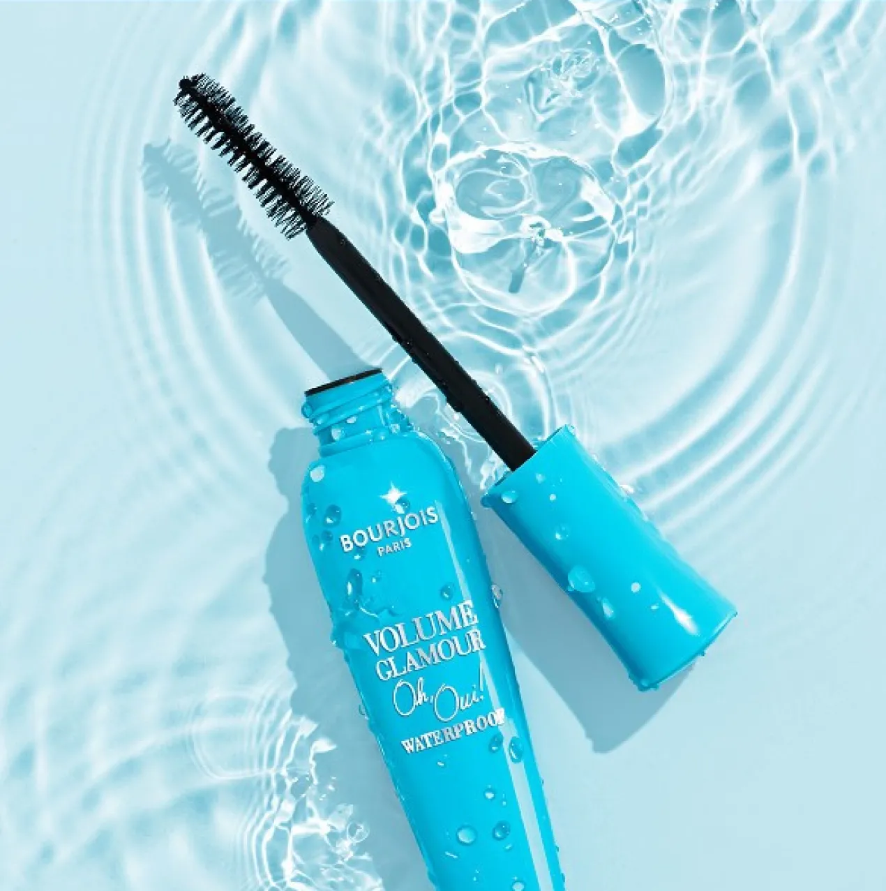 Volume Glamour Máscara de Pestanas Waterproof