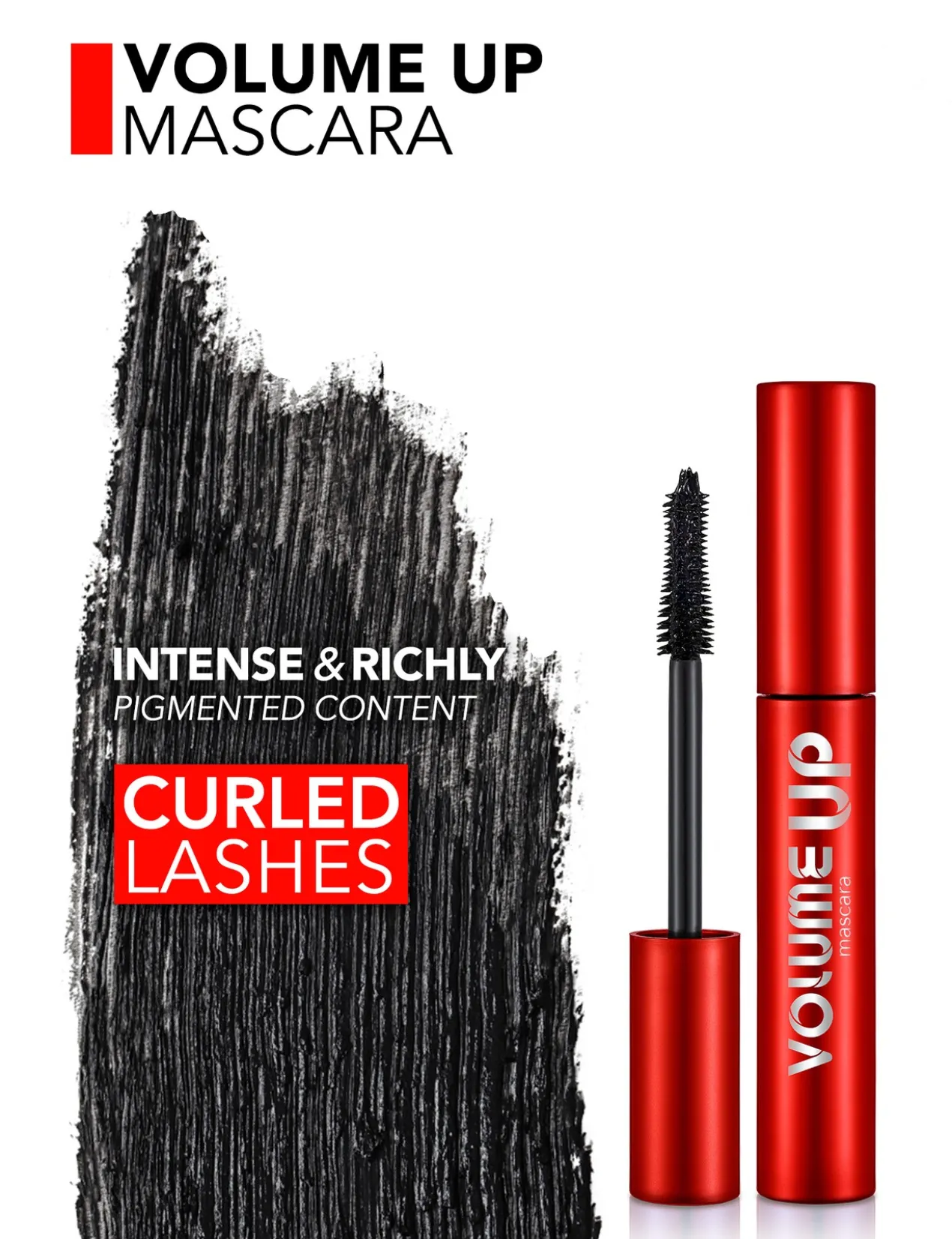 Volume Up Mascara