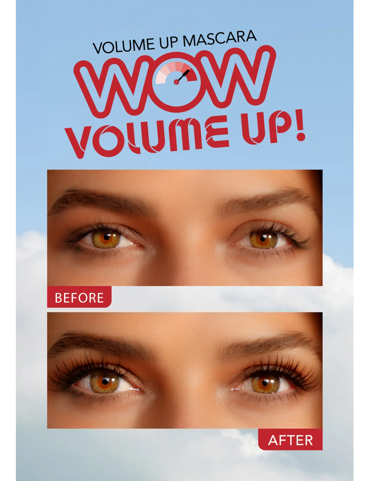 Volume Up Mascara