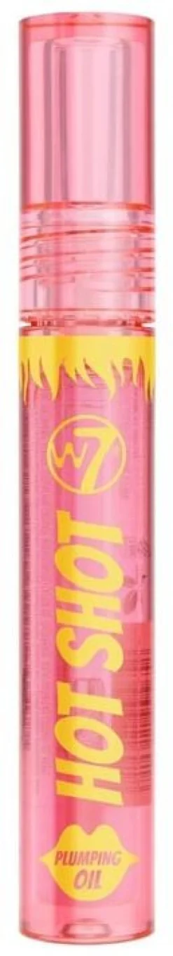 Volumizador de Lábios Hot Shot Plumping Oil Óleo de Lábios