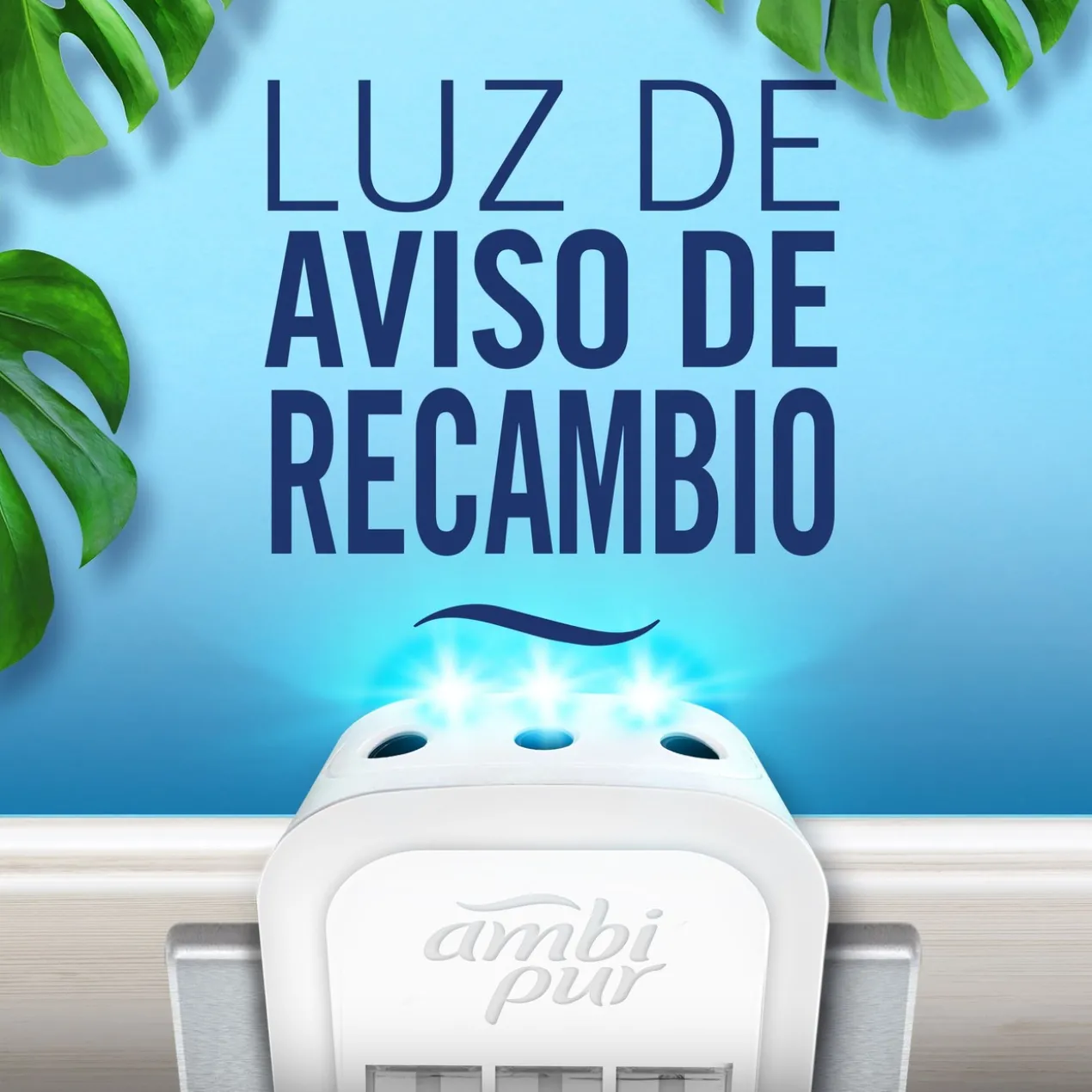 3Volution Ambientador Elétrico com Recarga