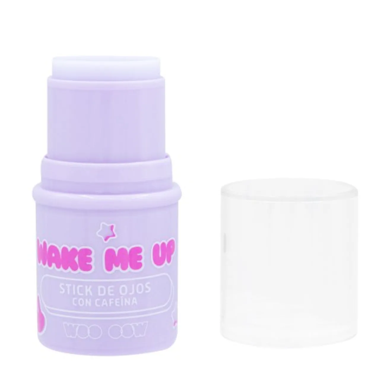 Wake Me Up Stick de Olhos com Cafeína