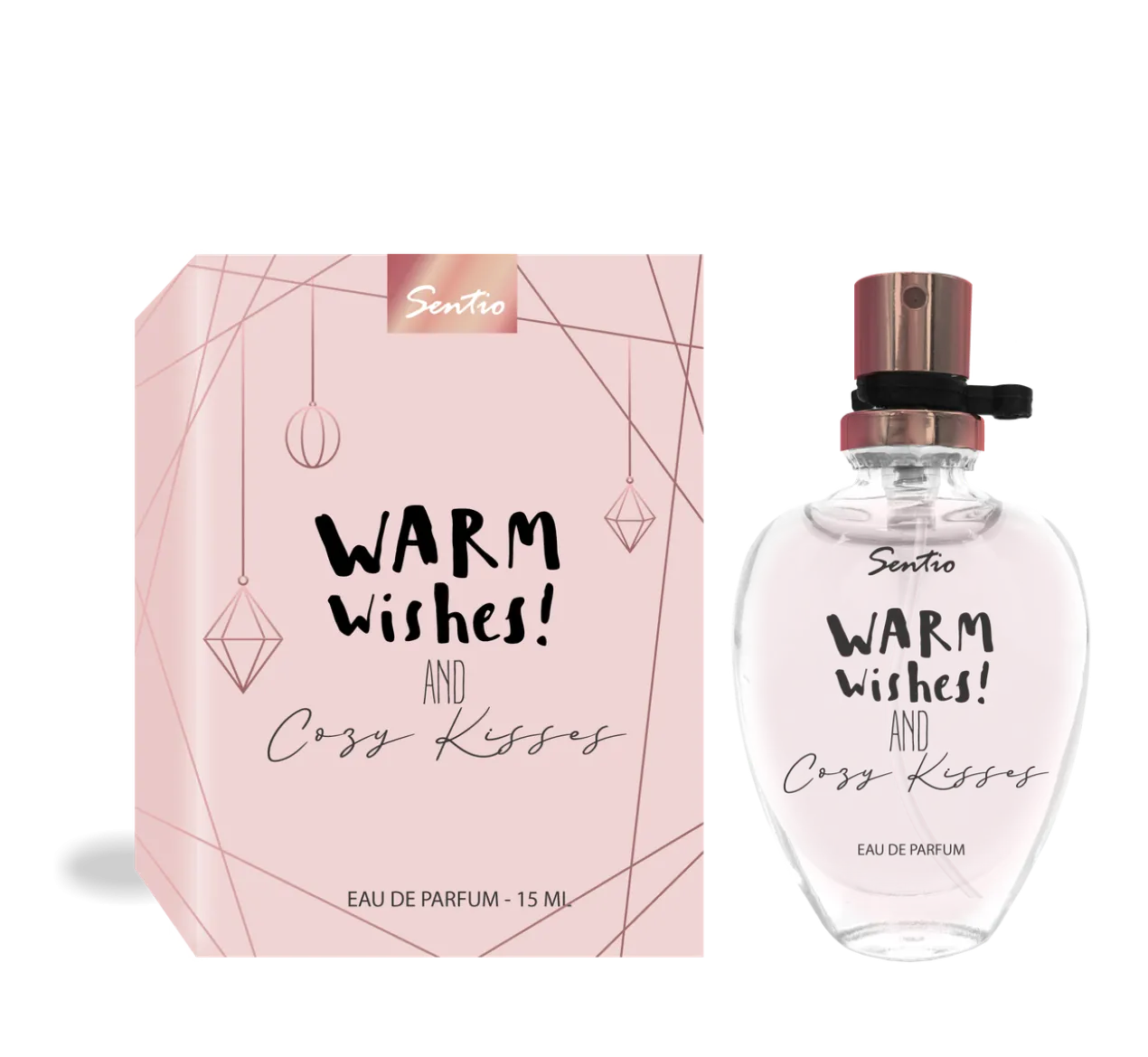Warm Wishes! And Cozy Kisses Eau de Parfum