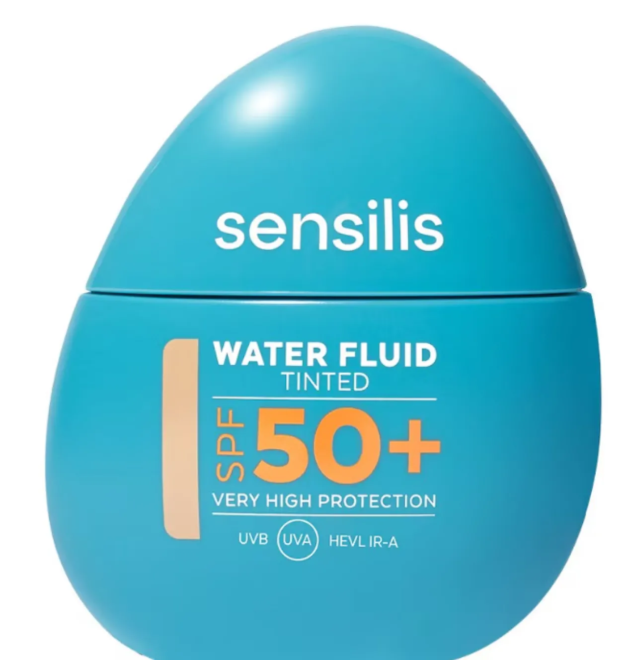 Water Fluid 50+ Cor