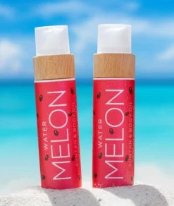 Watermelon Óleo Corporal Bronzeador