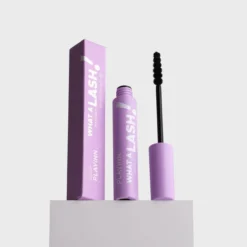 What a Lash! Máscara Extra Volume