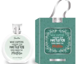 What Happens Under The Mistletoe Stays Under The Mistletoe Eau de Parfum