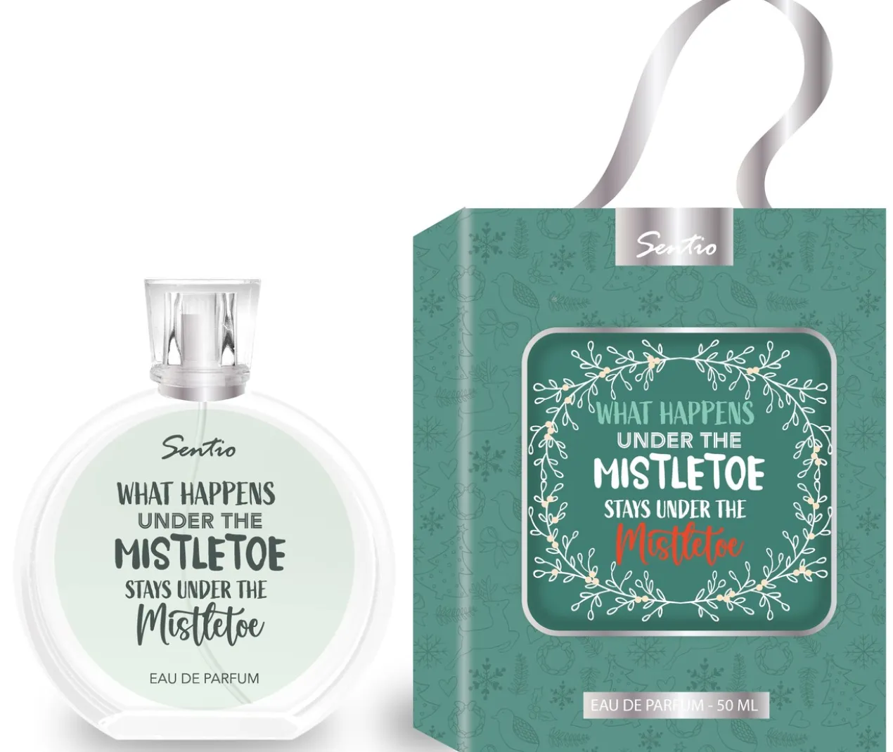 What Happens Under The Mistletoe Stays Under The Mistletoe Eau de Parfum
