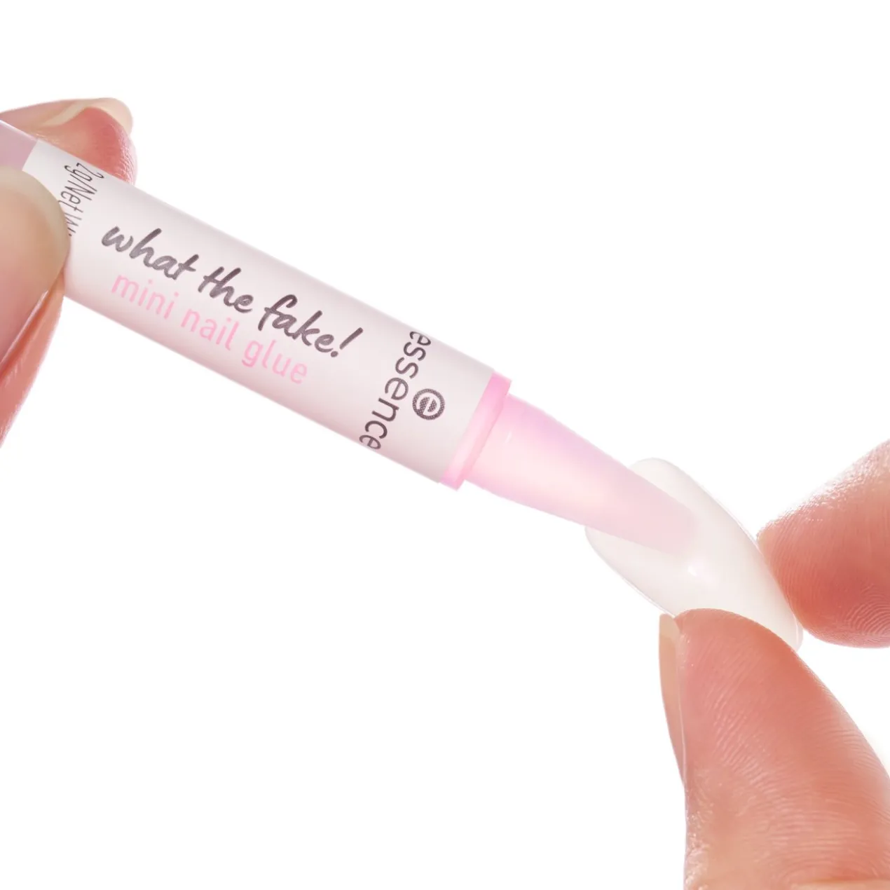 What the Fake! Mini Cola para Unhas