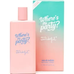 Where's the Party? Eau de Toilette