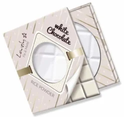 White Chocolate Powder Pó Compacto