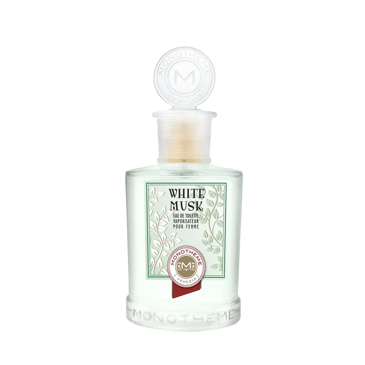 White Musk Eau de Toilette