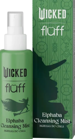 Wicked Cleansing Mist Elphaba Bruma Corporal