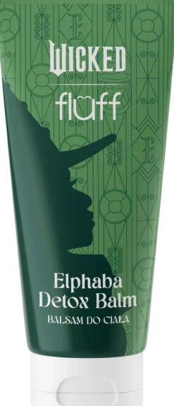 Wicked Elphaba Detox Balm Loção Corporal