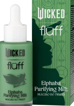 Wicked Elphaba Purifying Milk Leite de Limpeza Facial