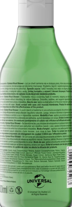 Wicked Óleo de Duche Elphaba Ritual Wash