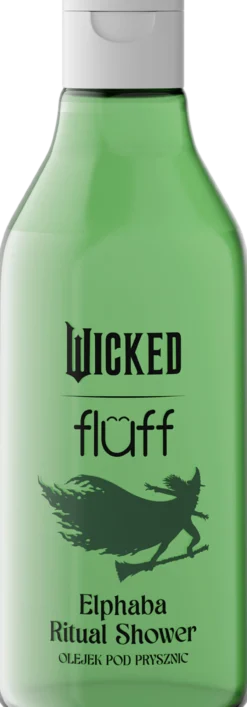 Wicked Óleo de Duche Elphaba Ritual Wash