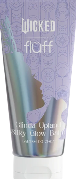Wicked Loção Corporal Glinda Upland Silky Glow Balm