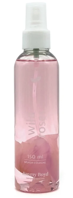 Wild Rose Splash Cologne