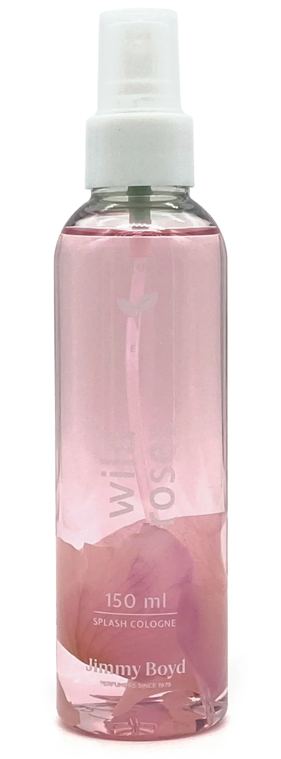 Wild Rose Splash Cologne