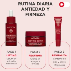 Wine Elixir Creme Antirrugas e Firmeza