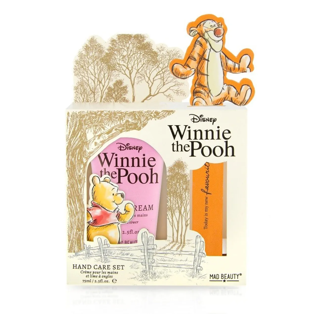 Winnie the Pooh Creme de Mãos