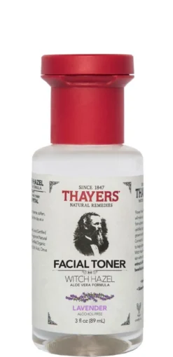 Witch Hazel Tónico Facial Lavanda