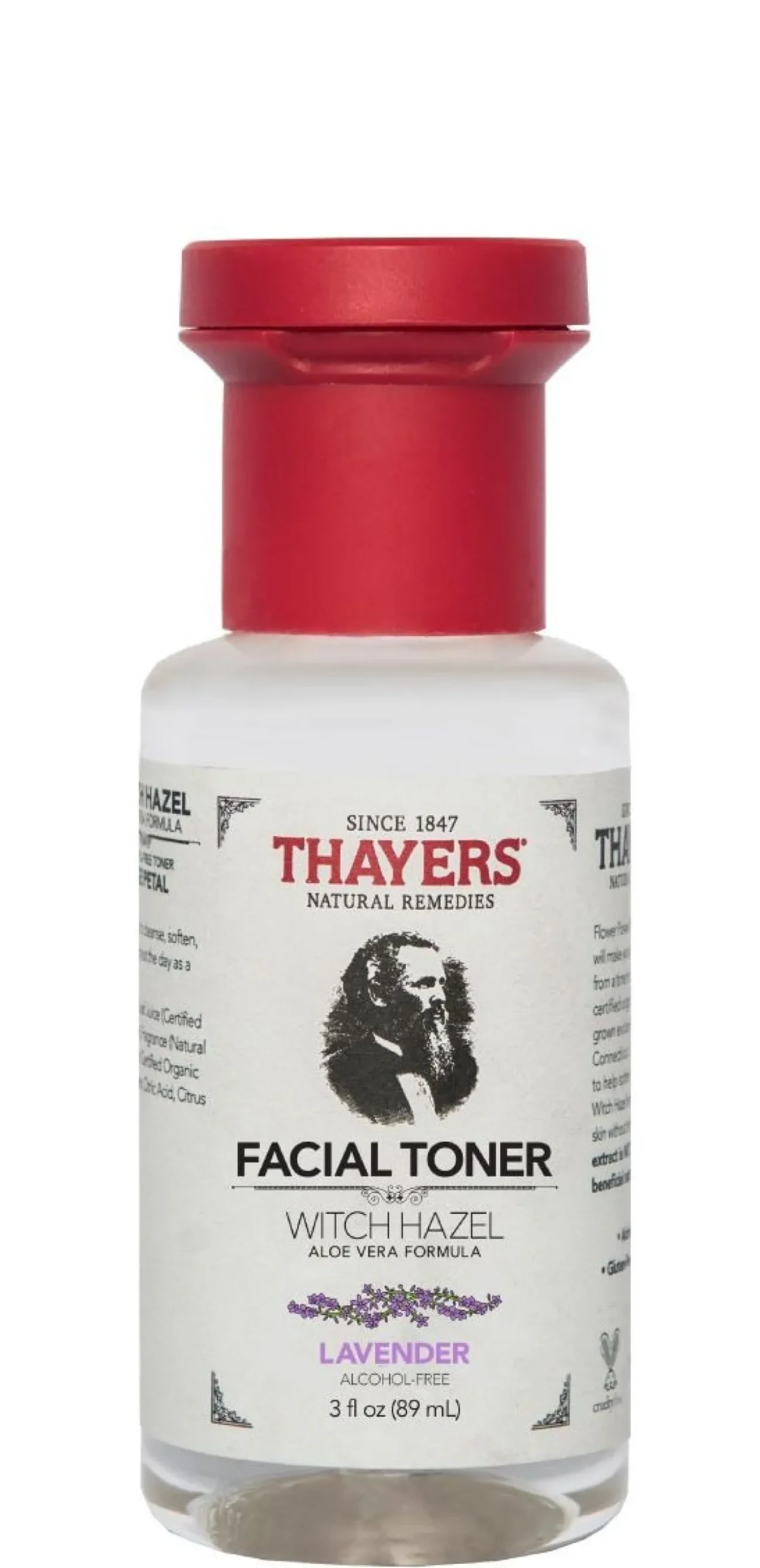 Witch Hazel Tónico Facial Lavanda