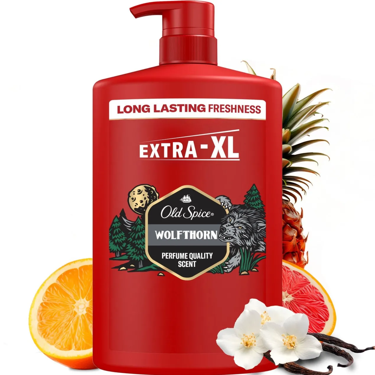 Wolfthorn Gel de Duche
