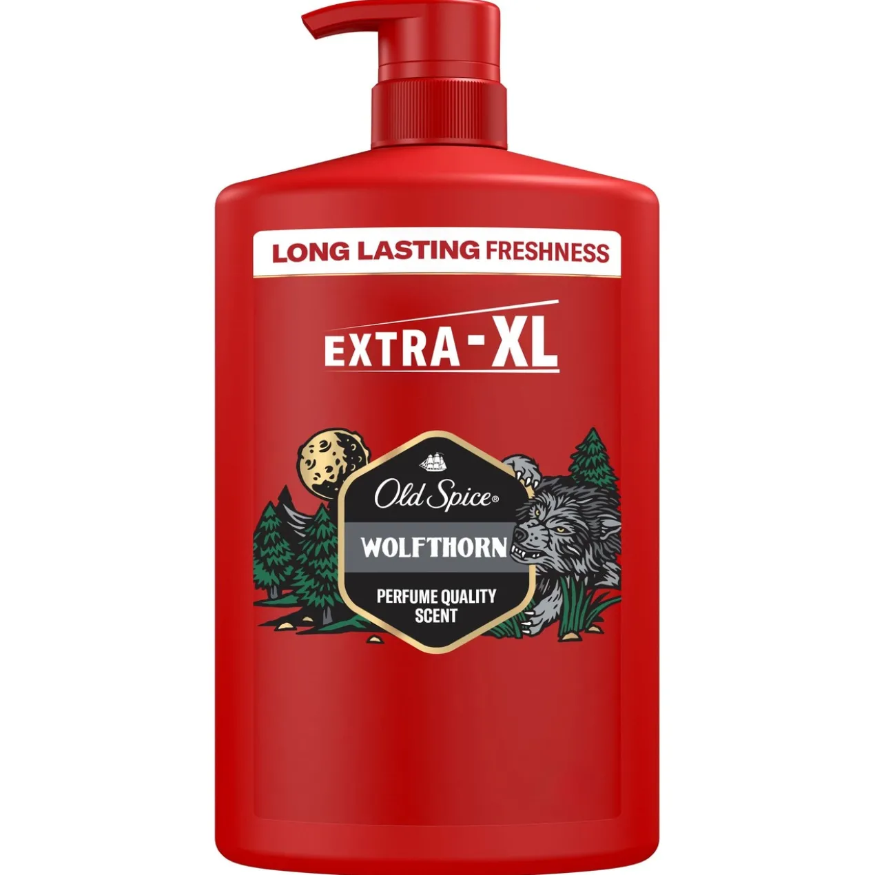 Wolfthorn Gel de Duche