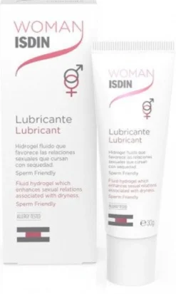 Woman Hidrogel Lubrificante