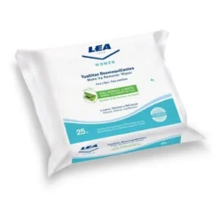Women Toalhitas Desmaquilhantes Aloe Vera