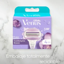 Women Venus Breeze Recargas