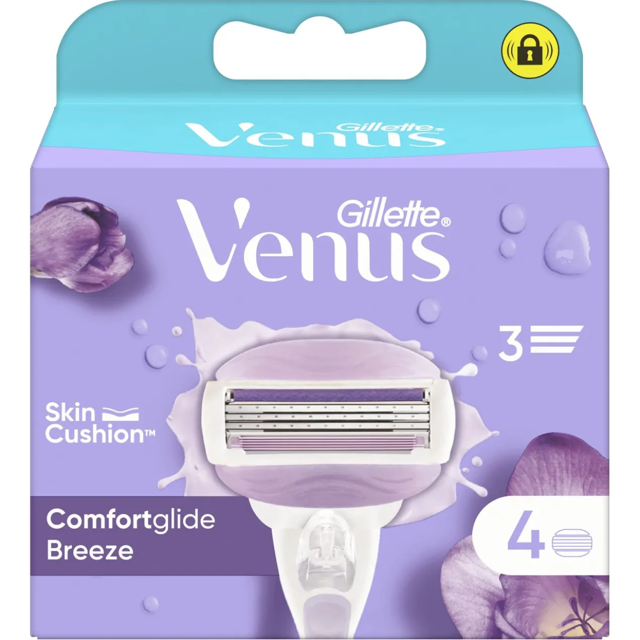 Women Venus Breeze Recargas