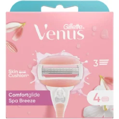 Women Venus Spa Breeze Recargas