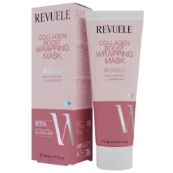 Wonder Collagen Boost Wrapping Mask