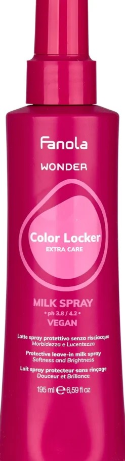 Wonder Color Locker Leite em Spray