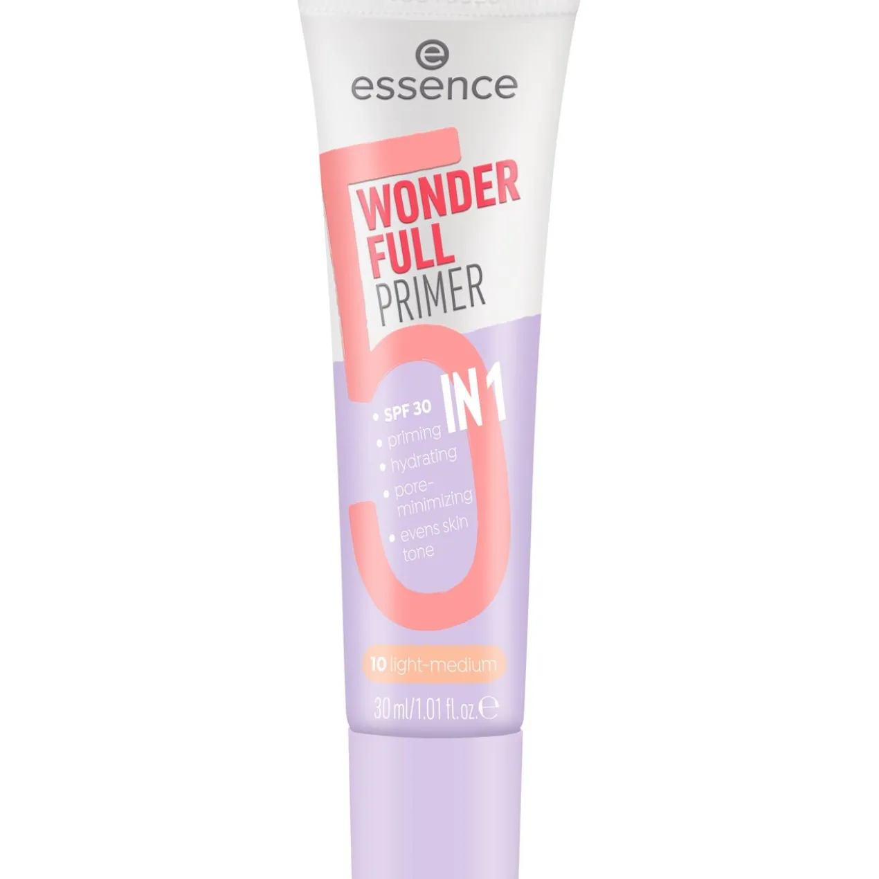 Wonder Full Pré-base 5 em 1