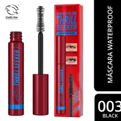 Wonder Volume Thrill Seeker Máscara de Pestanas Waterproof