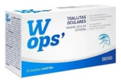 Wops´ Toalhitas Oculares