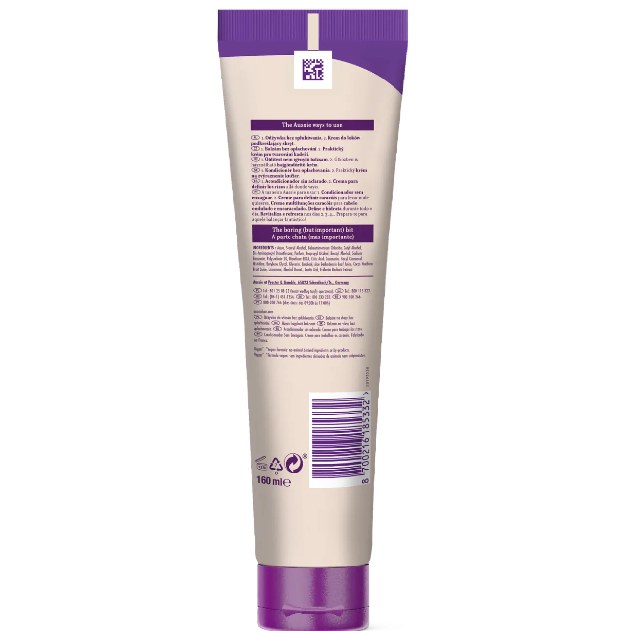 Work That Curl Creme Definidor de Caracóis Sem Enxaguamento