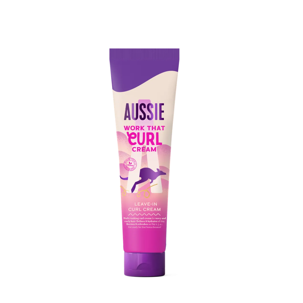 Work That Curl Creme Definidor de Caracóis Sem Enxaguamento