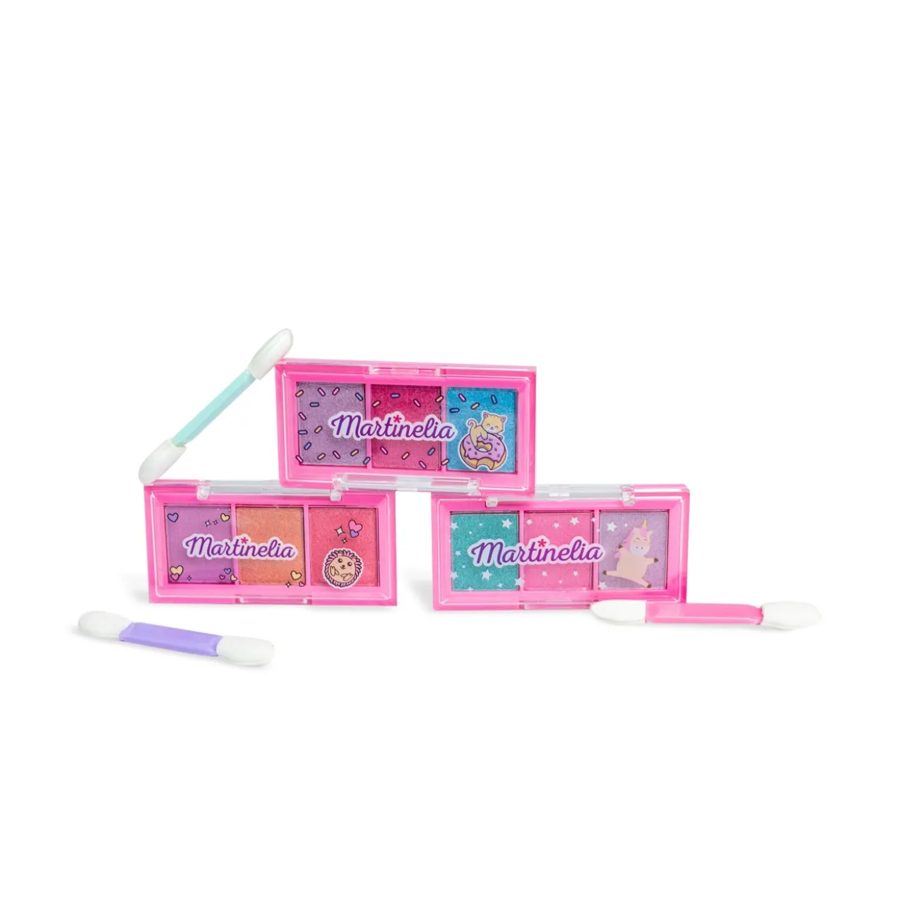World Eyeshadow Paleta de Sombras de Olhos