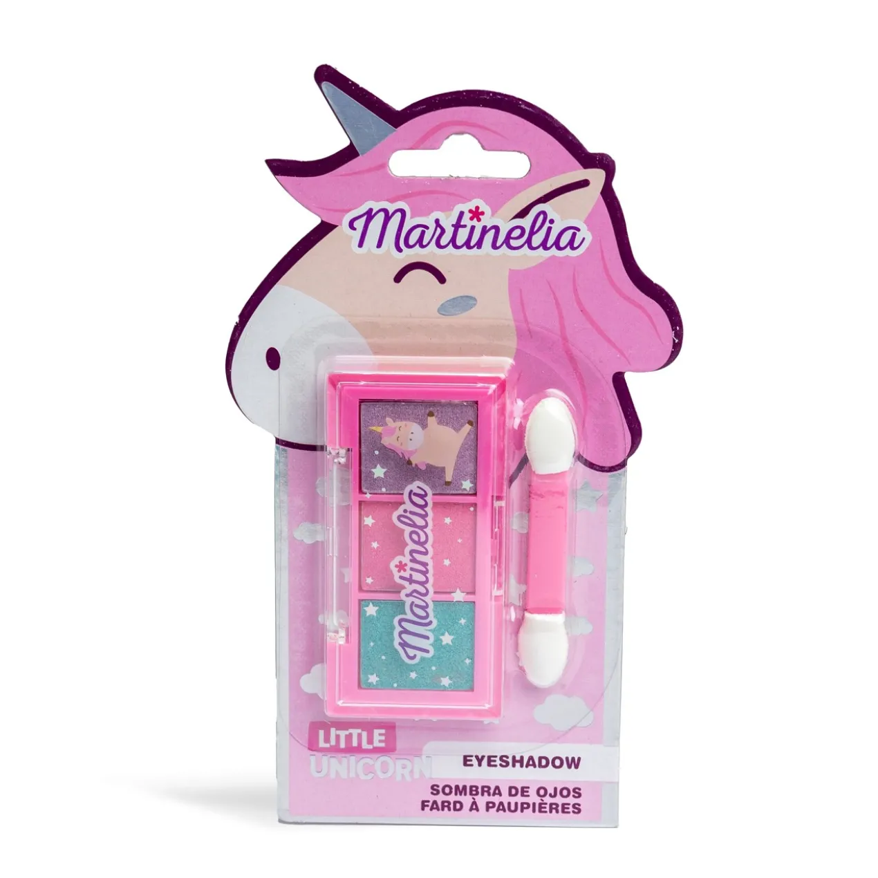 World Eyeshadow Paleta de Sombras de Olhos