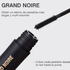 Wow Volume And Length Rímel Grand Noire