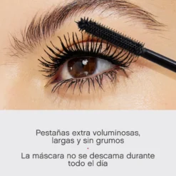 Wow Volume And Length Rímel Grand Noire