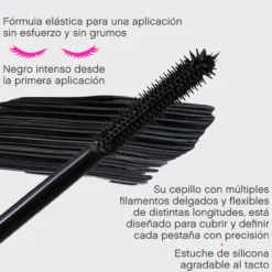 Wow Volume And Length Rímel Grand Noire