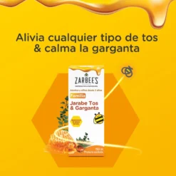Xarope Família Tosse e Garganta